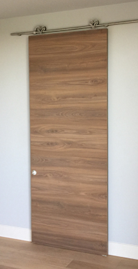 Dayoris Doors Manufactures And Installs Modern Barn Doors