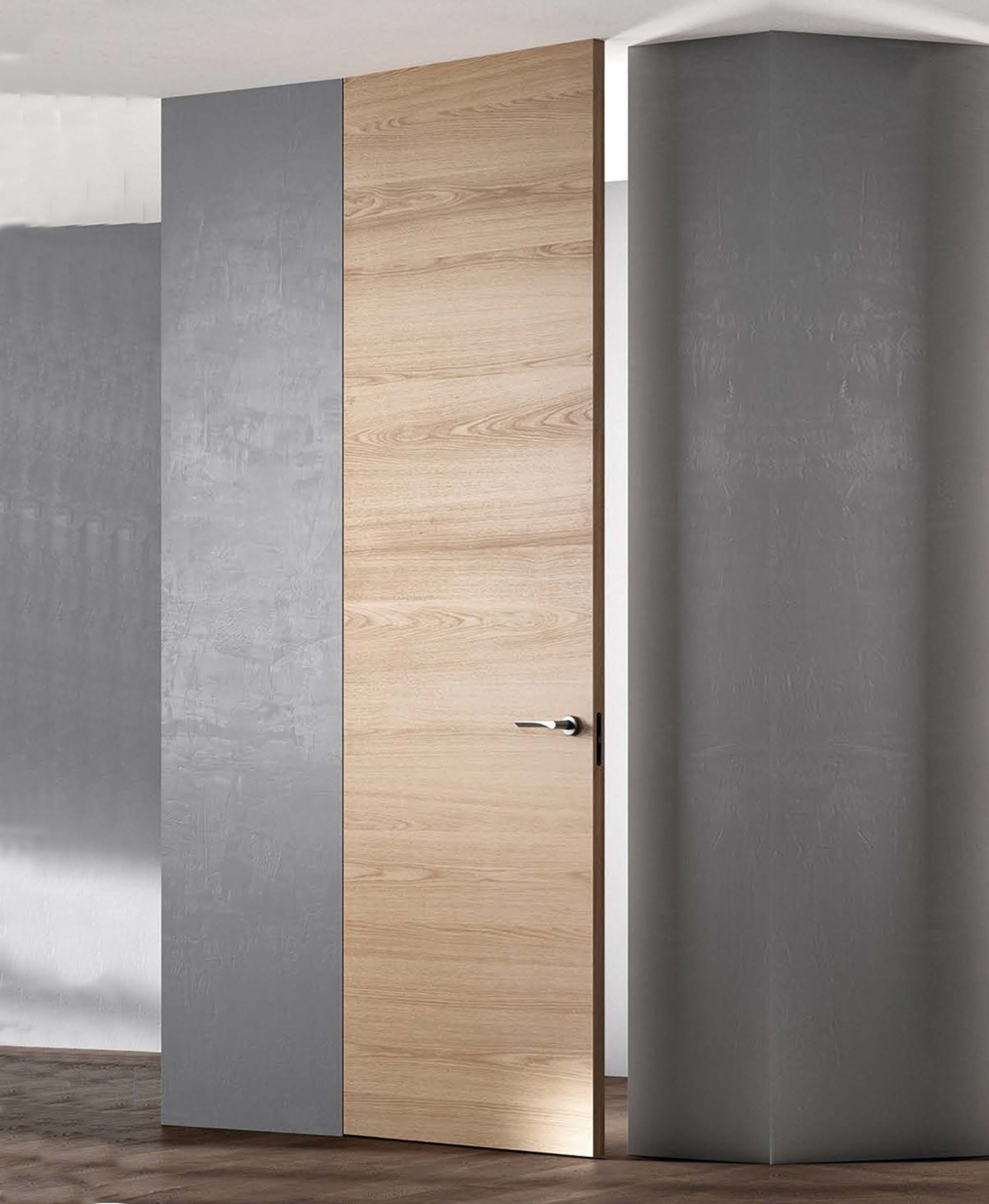 Doors Flush With Wall | Filo Muro By Dayoris Doors