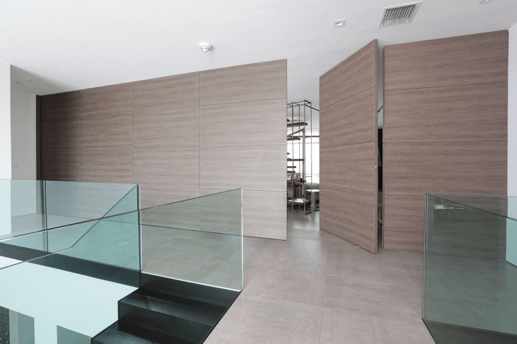 MODERN INTERIOR DOORS - DAYORIS DOORS