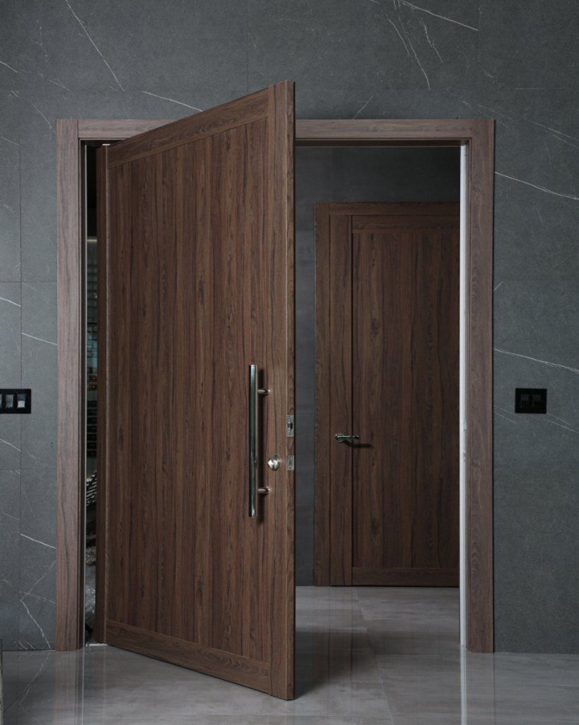 MODERN PIVOT DOORS - DAYORIS DOORS