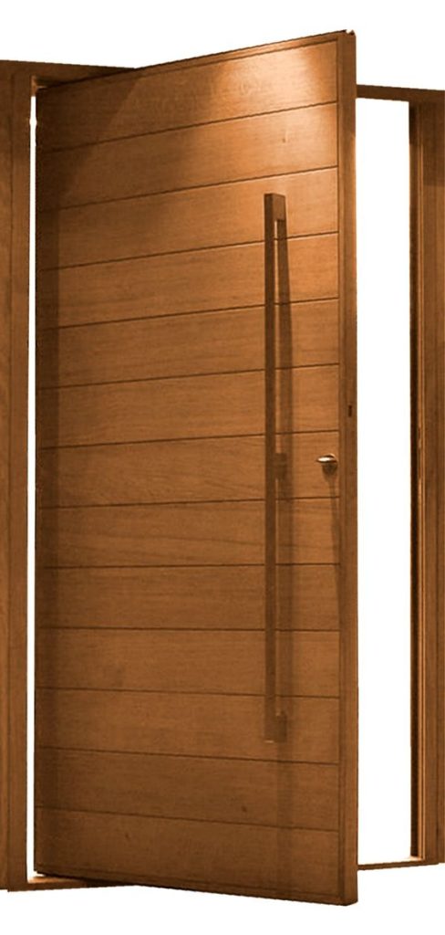 MODERN PIVOT DOORS - DAYORIS DOORS